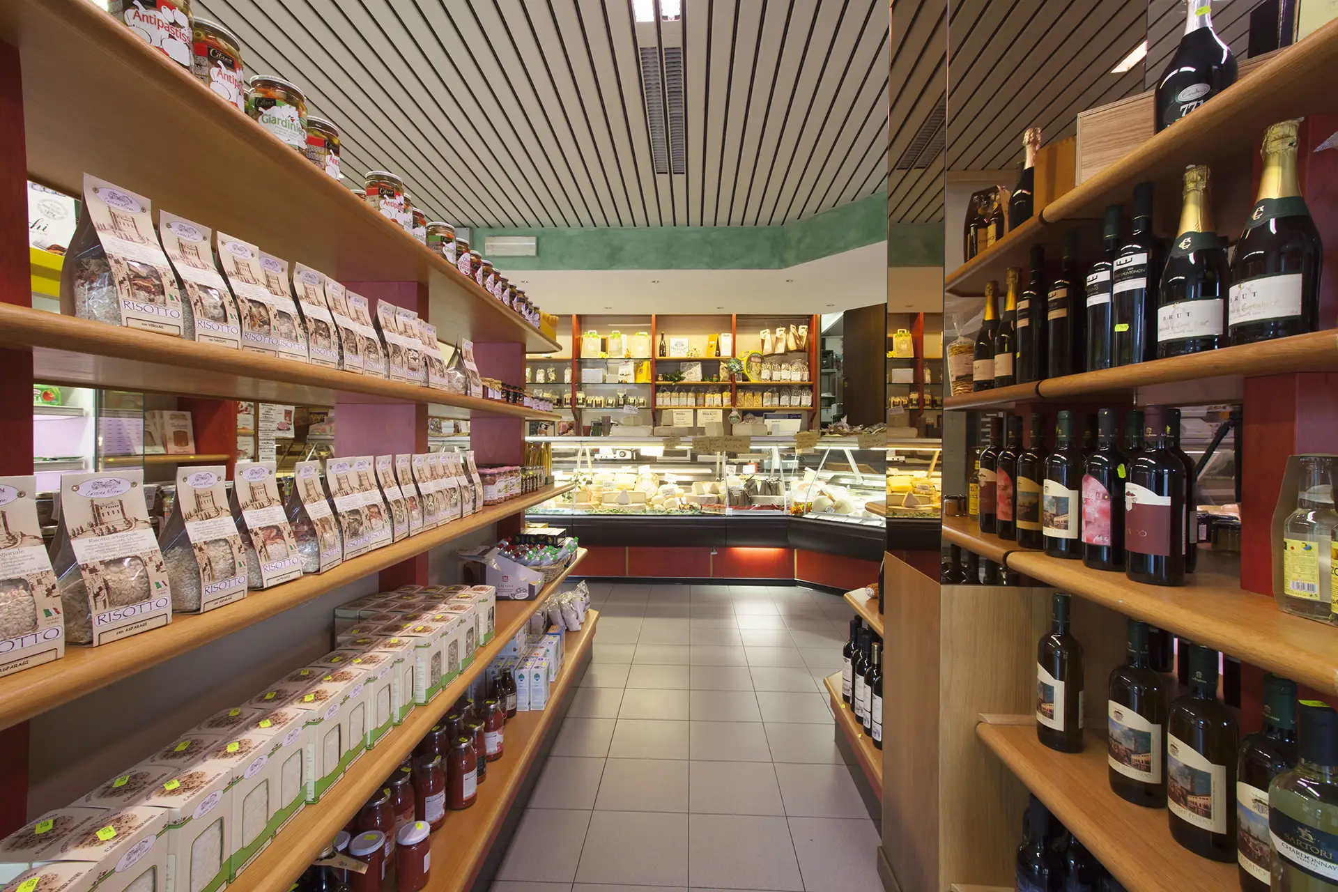 Caseificio Paleni Sede Di Ranica